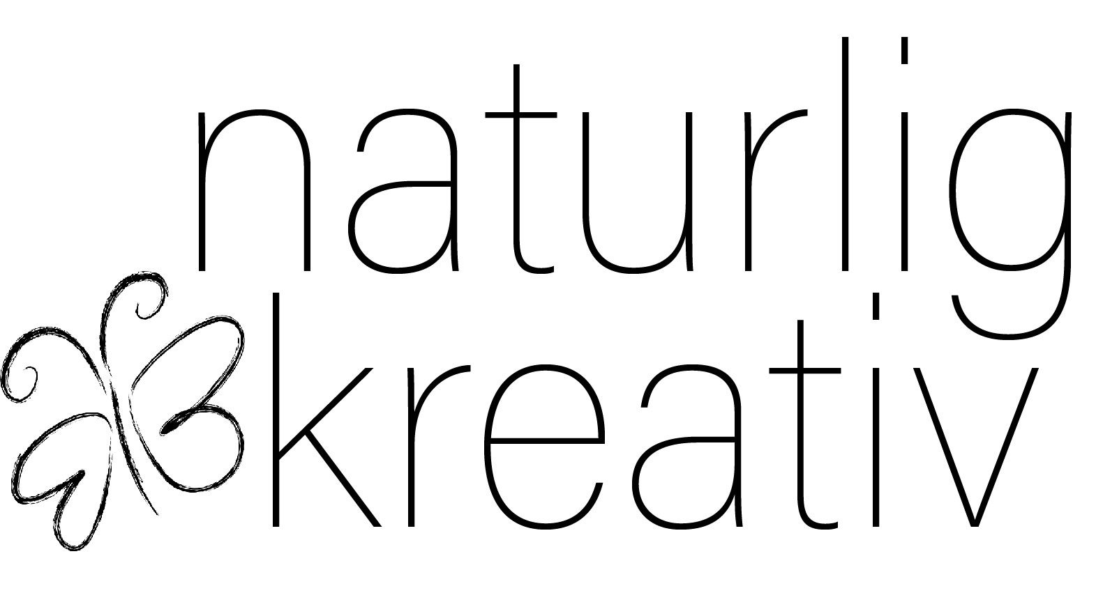 Logo til Naturlig Kreativ